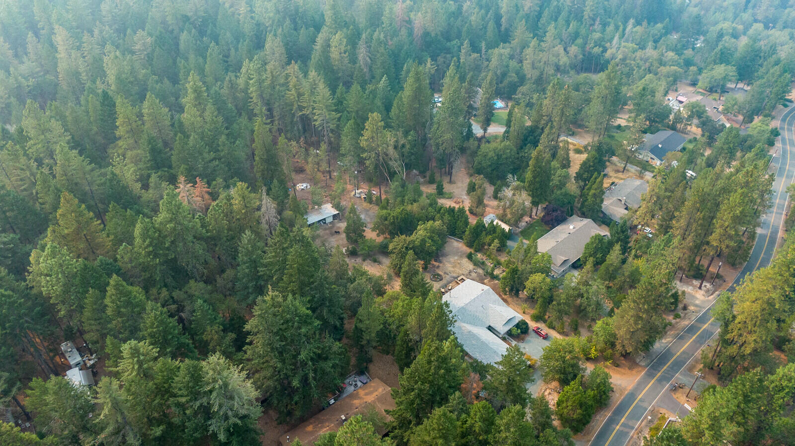 Village Manor Estates - Residential