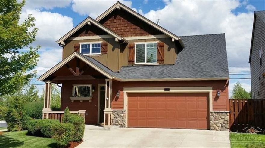 Move-in Ready home in wonderful Pahlisch Homes neighborhood of Sun Meadow! New interior paint, stainless appliances, very clean home is waiting for your furniture & decorating touches. A/C, gas fireplace, stove, hot water & heat. Larger corner lot w/fully fenced back yard is great for children or pets & low maintenance...mow & go! Pre-wired for surround & vacuum system. Wonderful starter or investment property. Community pool and park, within a few blocks of Jewell Elementary.