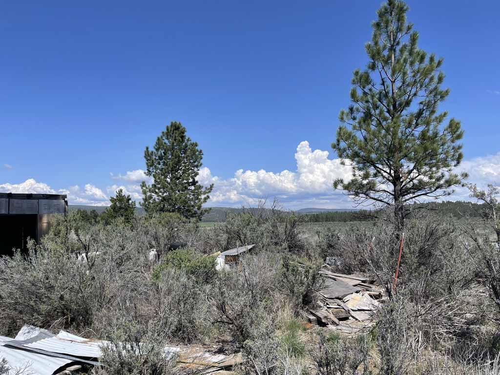 Klamath Country - Land