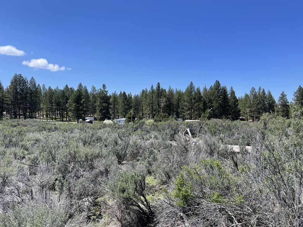 Klamath Country - Land