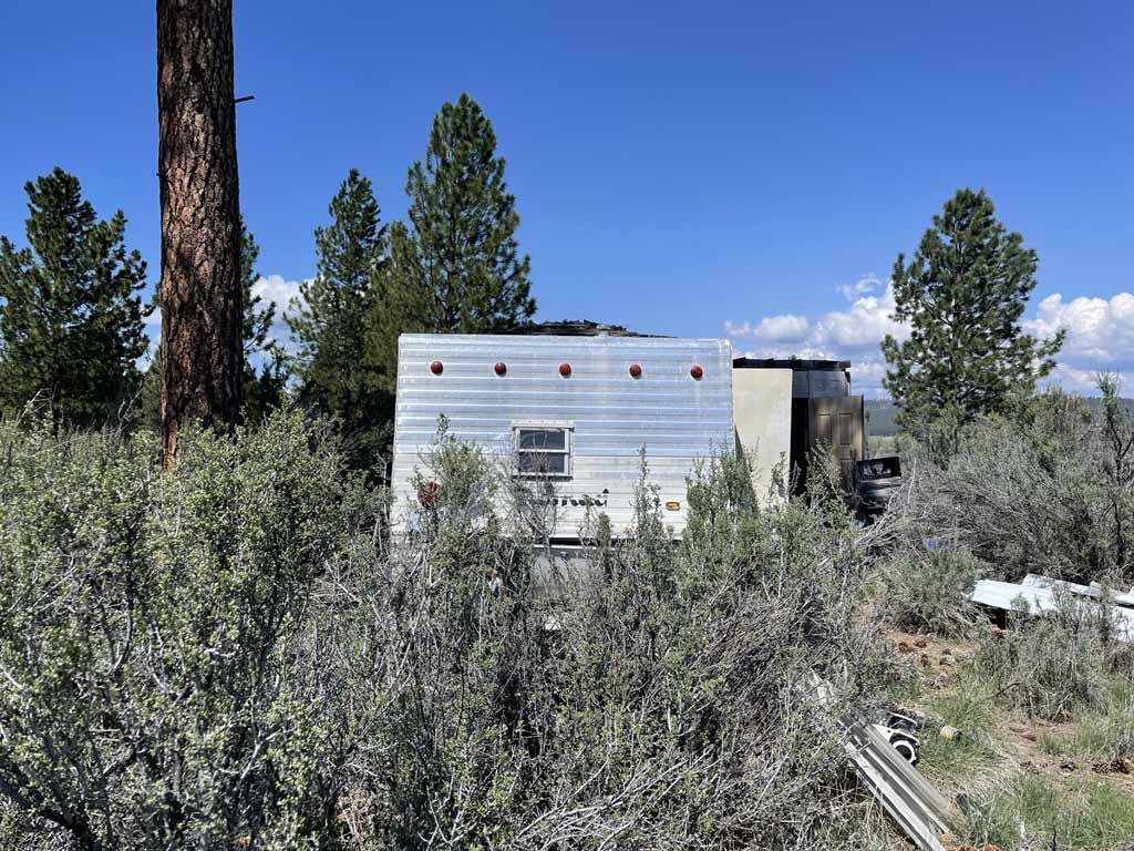 Klamath Country - Land