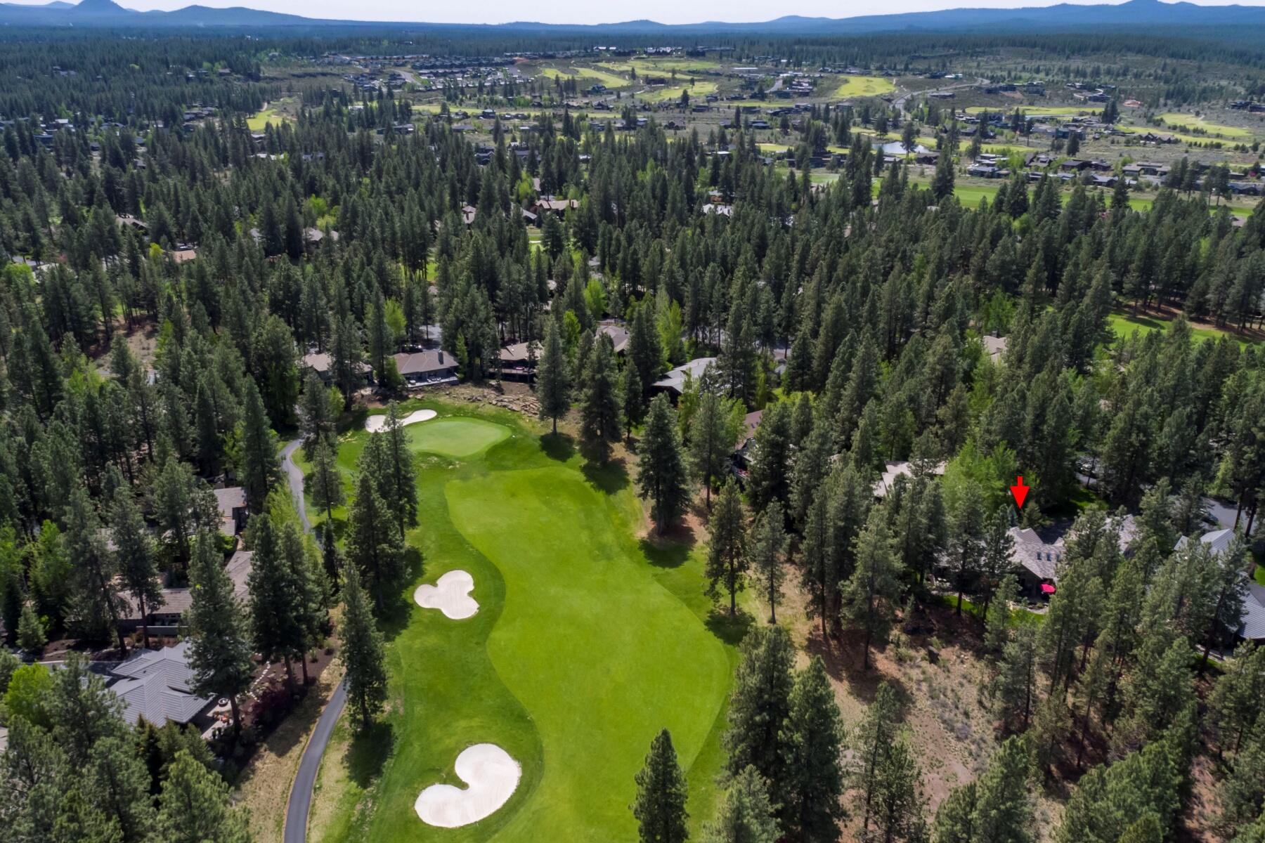 Broken Top - Residential