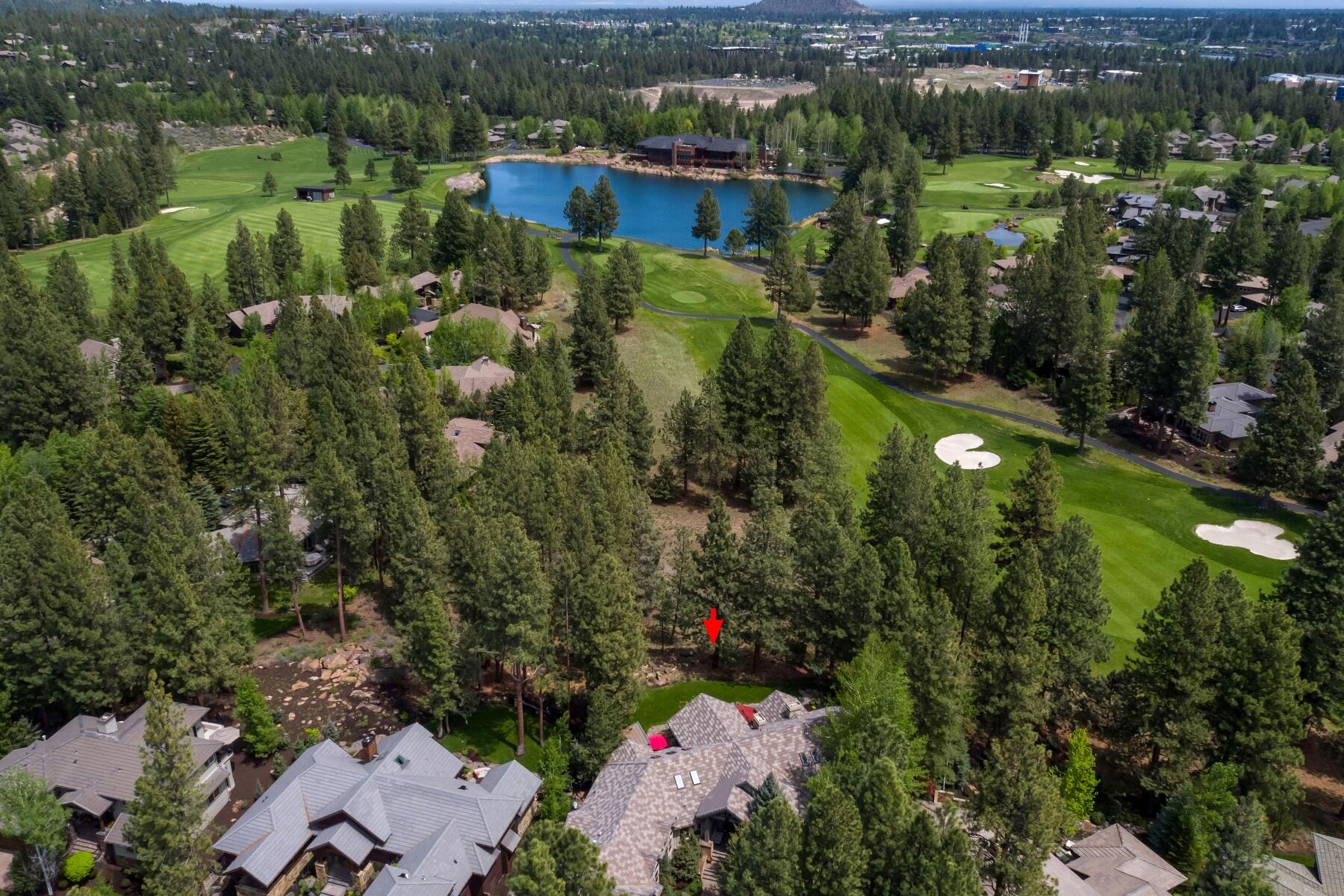 Broken Top - Residential