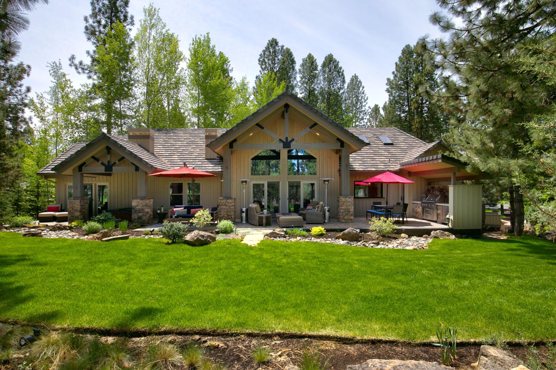 Broken Top - Residential