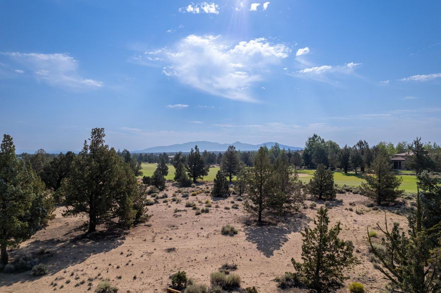 Located on the 2nd hole of the Jack Nicklaus Signature Course at Pronghorn Resort, this level, easy build homesite is the perfect location for your next home! Tucked away on a private, dead end street, enjoy the golf view and easterly views of the Powell Buttes. Perfect for watching the sunrise, as well as, evening shade for those summer BBQ's. The golf path on the other side of the fairway sets this homesite apart from others, offering privacy along with the natural Central Oregon landscape. Enjoy easy access & close proximity to the center of Pronghorn and all the amenities; with 2 world class golf courses, swimming pools, tennis courts, spa, and dining outlets. Price includes full $115,000 credit for Buyer's required Pronghorn Membership deposit.