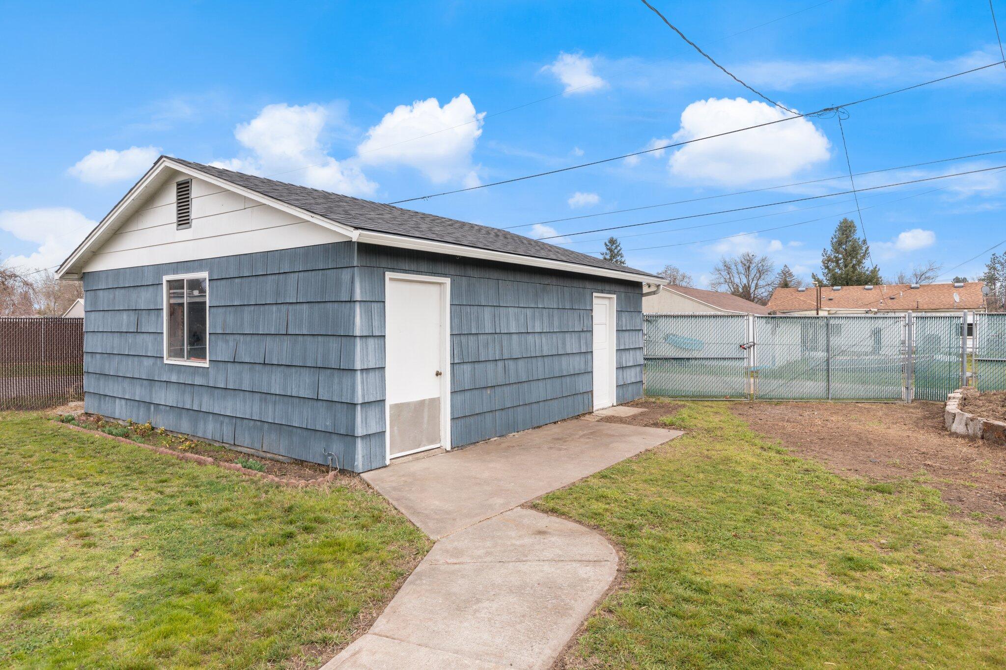 Irvington Subdivision - Residential