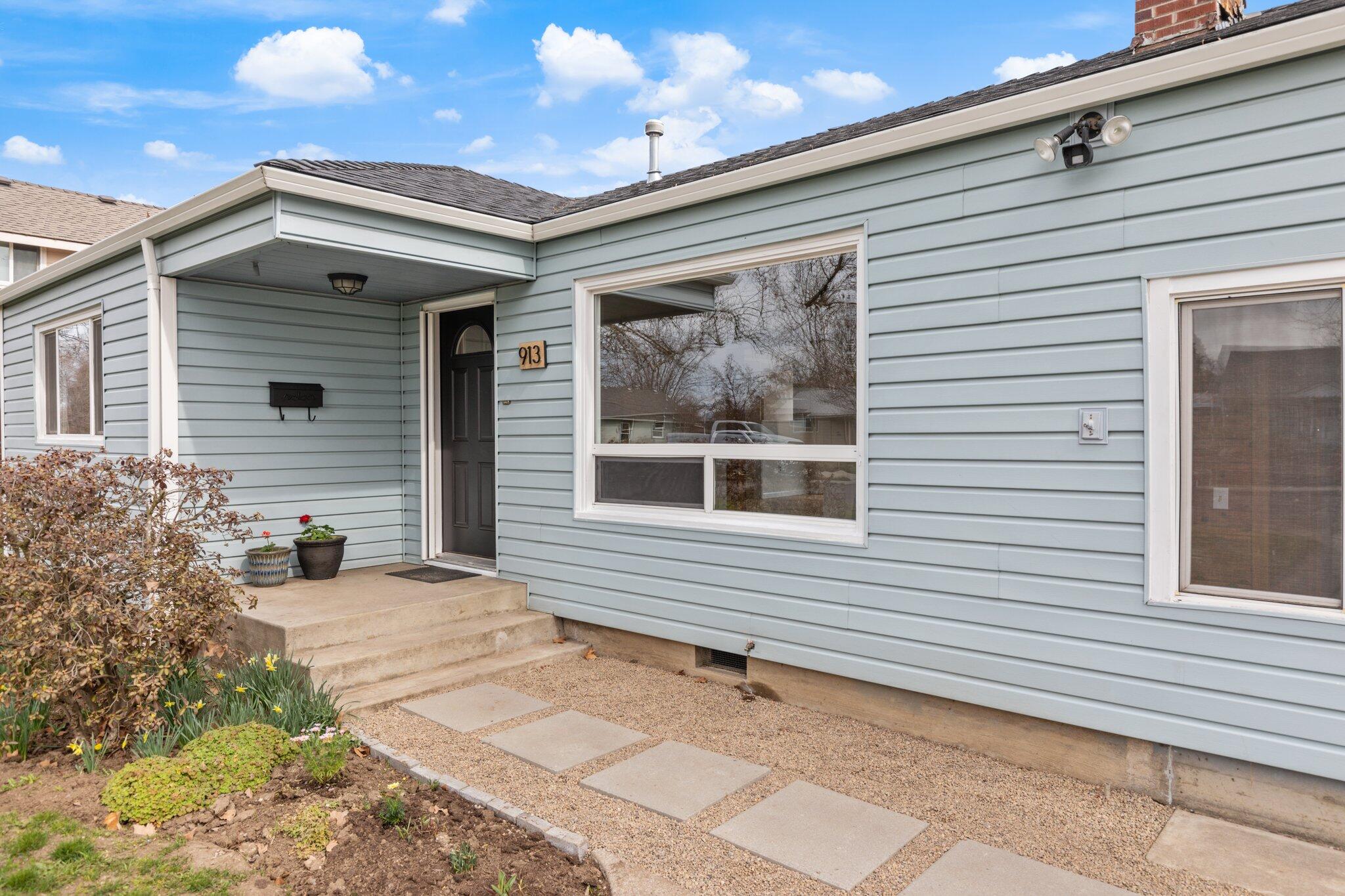 Irvington Subdivision - Residential