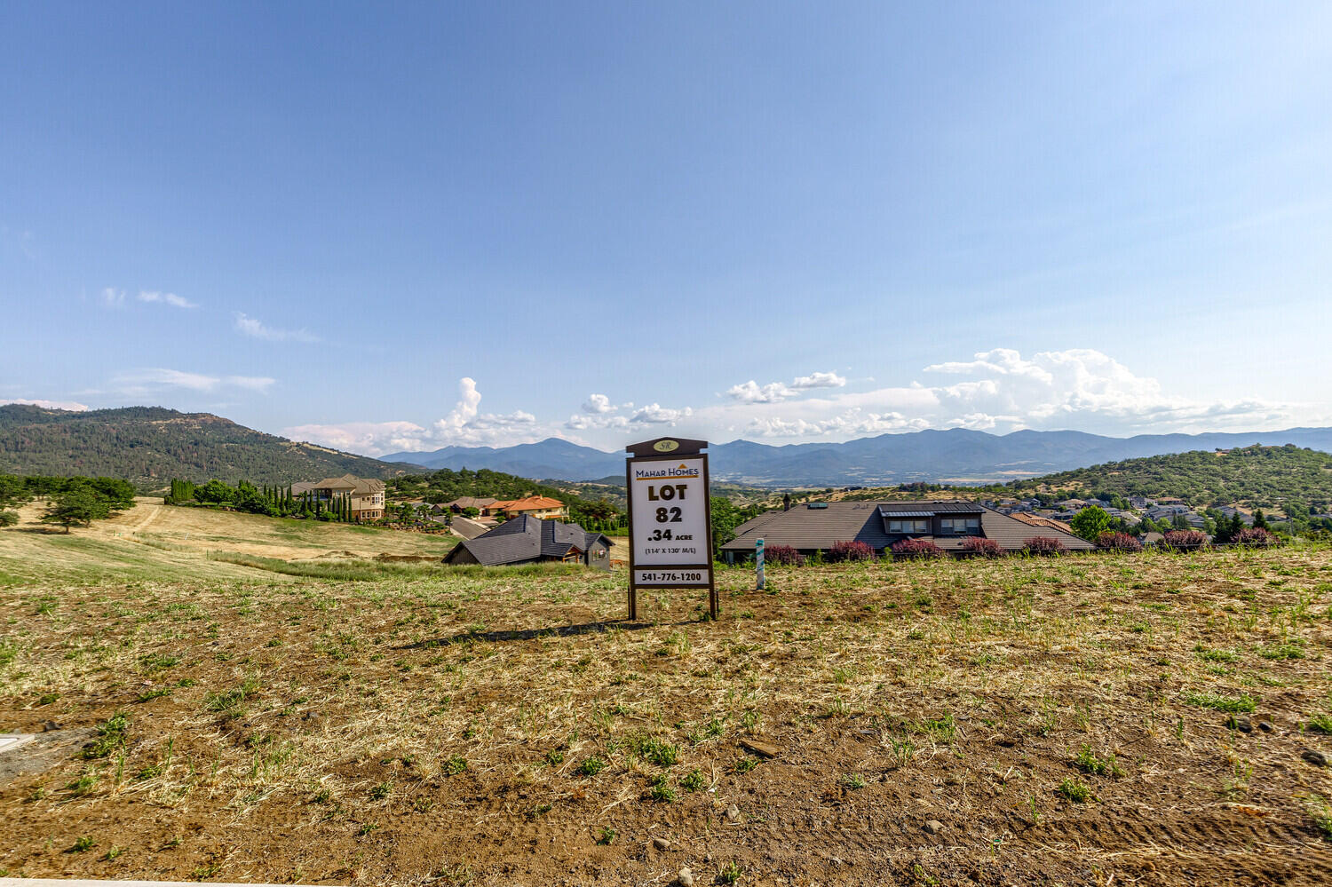 Saddle Ridge Subdivision Phase 4 - Land