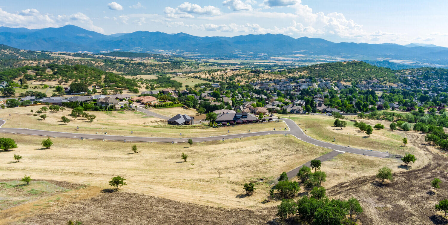 Saddle Ridge Subdivision Phase 4 - Land