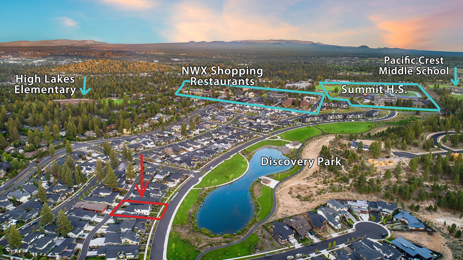 NorthWest Crossing - Residential