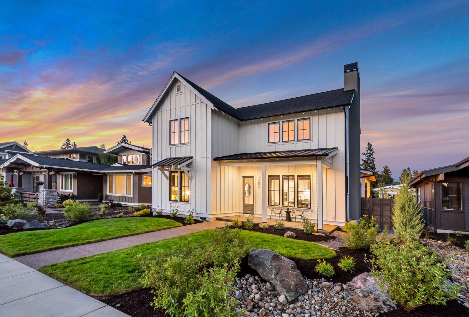 NorthWest Crossing - Residential