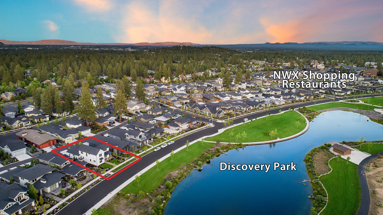 NorthWest Crossing - Residential