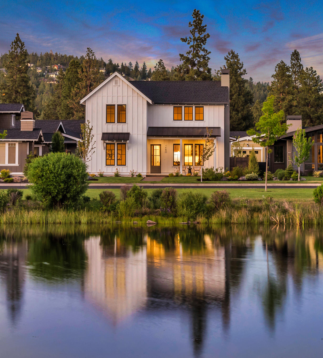 NorthWest Crossing - Residential