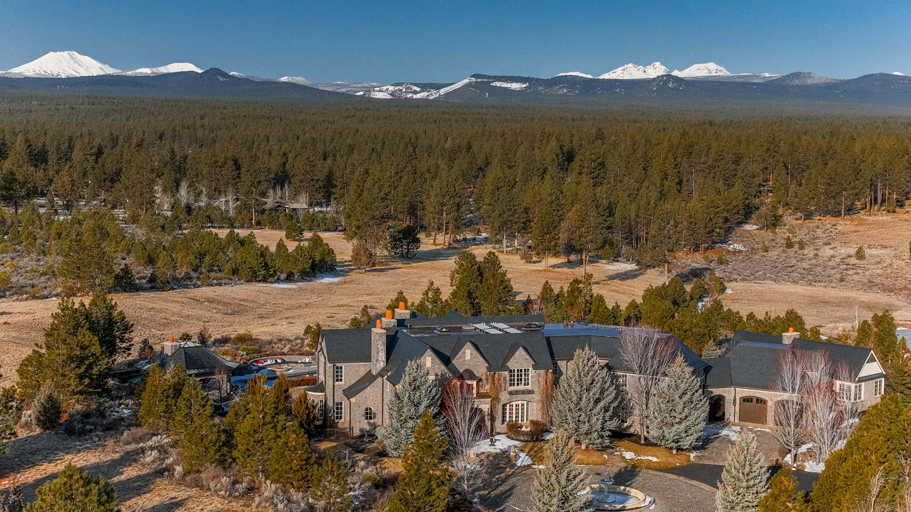 The Highlands at Broken Top - Residential