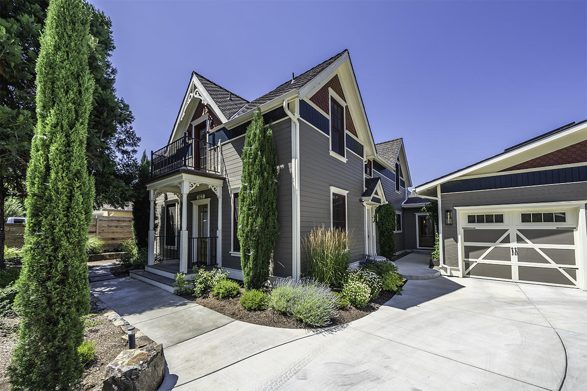 Cora Klinger Subdivision - Residential