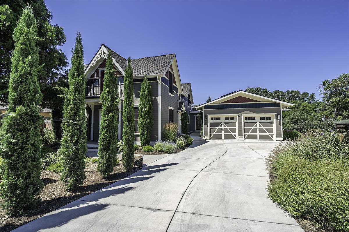 Cora Klinger Subdivision - Residential