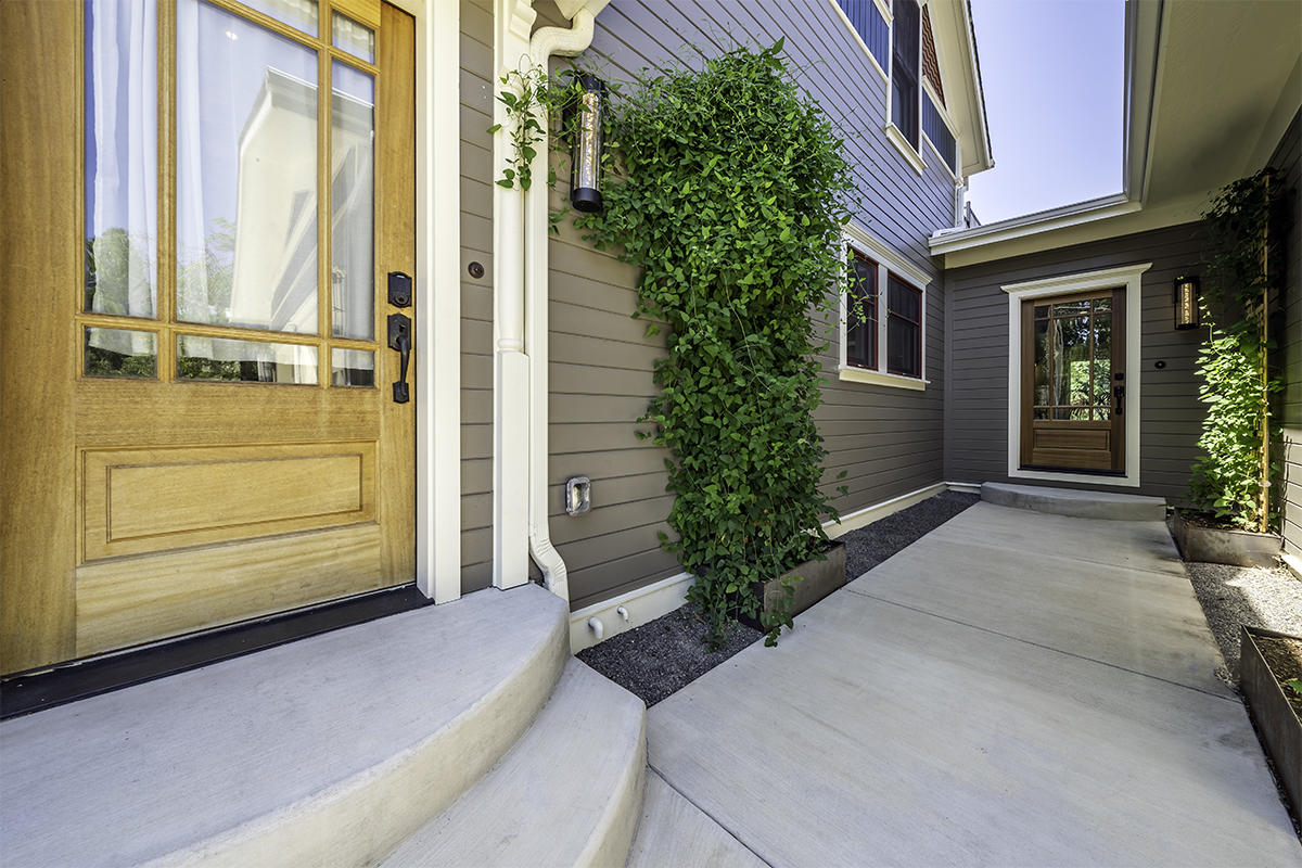 Cora Klinger Subdivision - Residential