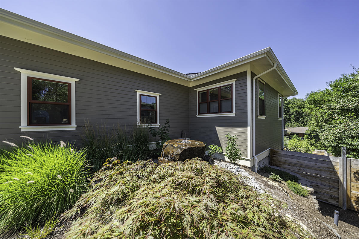 Cora Klinger Subdivision - Residential