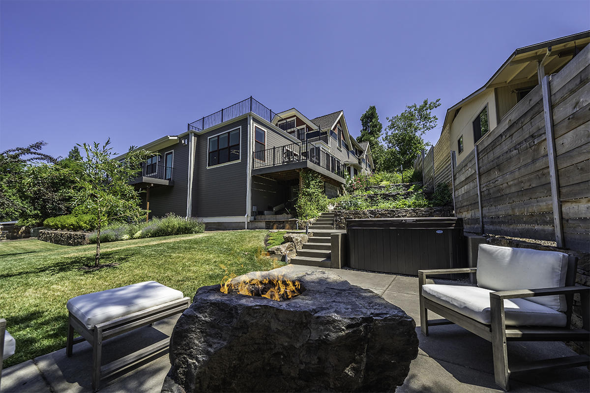 Cora Klinger Subdivision - Residential