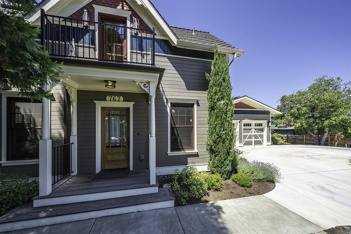 Cora Klinger Subdivision - Residential