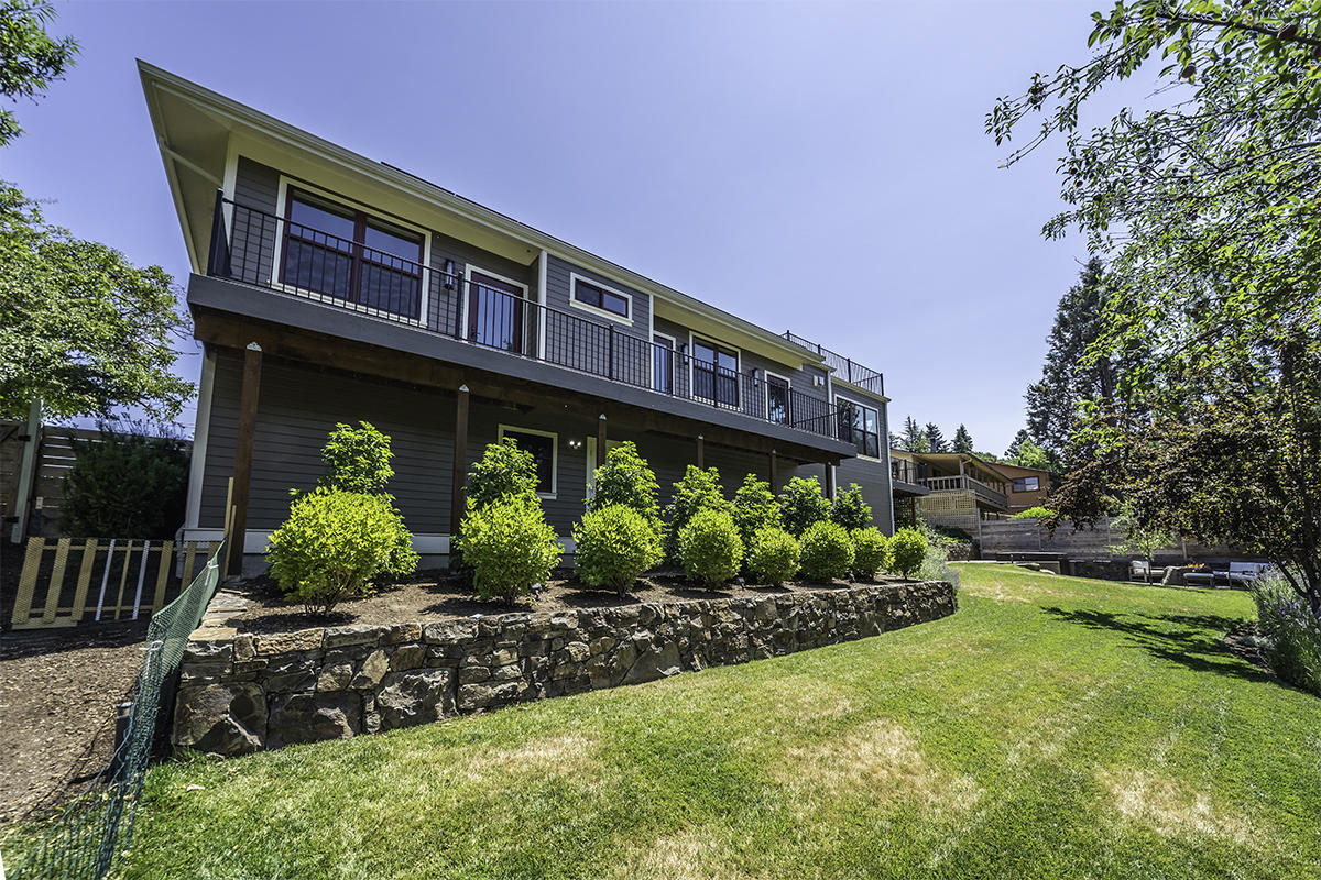 Cora Klinger Subdivision - Residential