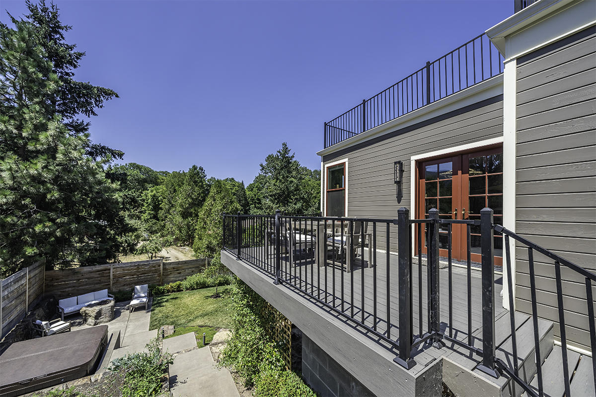 Cora Klinger Subdivision - Residential