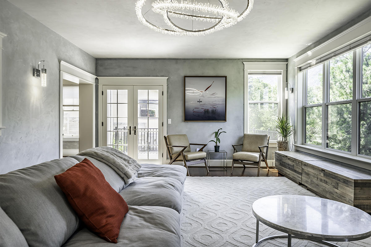 Cora Klinger Subdivision - Residential