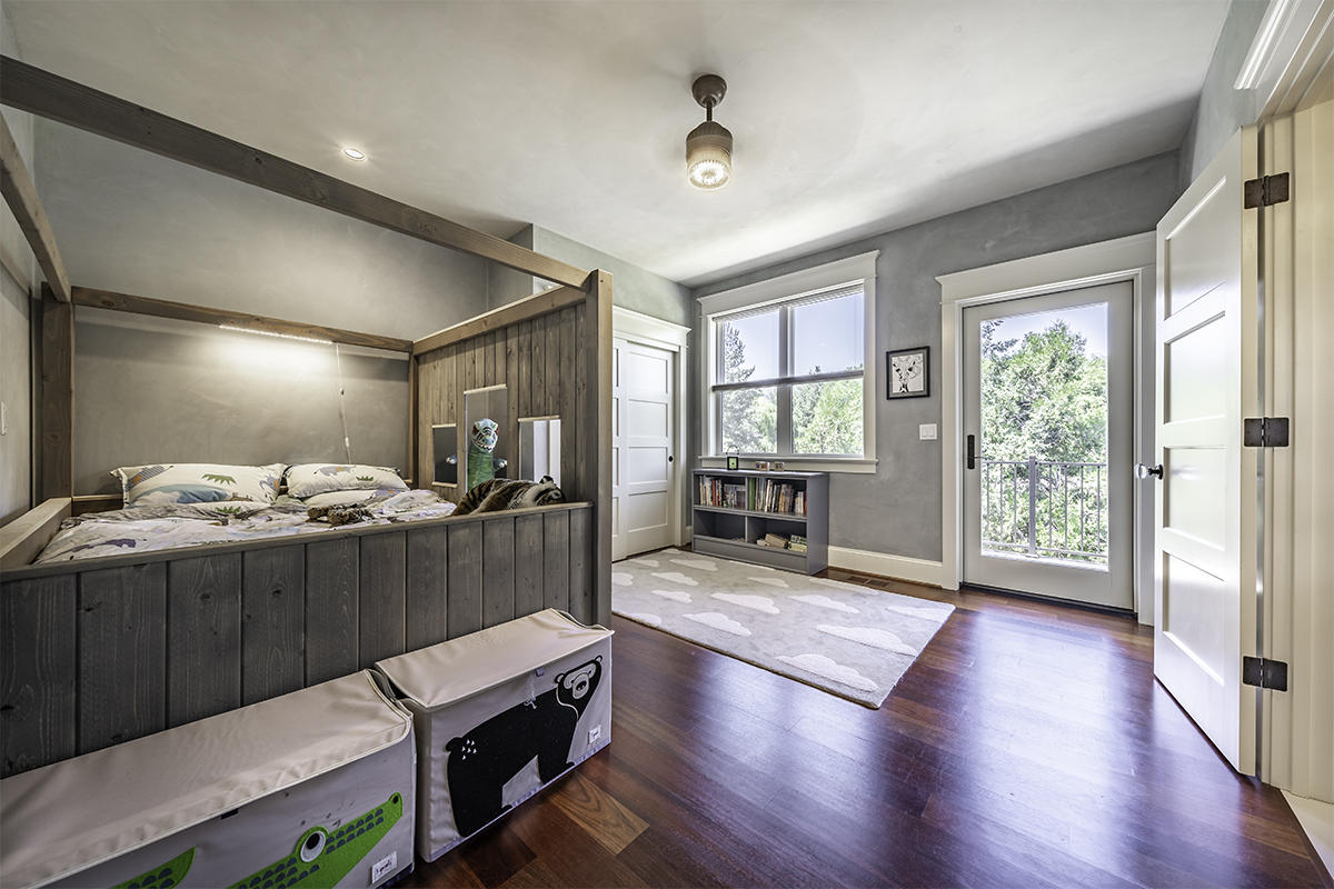 Cora Klinger Subdivision - Residential