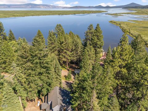 Tiny photo for 27458 Rocky Point Road, Klamath Falls, OR 97601 (MLS # 220223851)