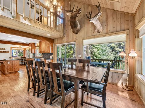 Tiny photo for 27458 Rocky Point Road, Klamath Falls, OR 97601 (MLS # 220223851)