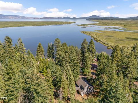 Tiny photo for 27458 Rocky Point Road, Klamath Falls, OR 97601 (MLS # 220223851)
