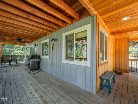 Tiny photo for 27458 Rocky Point Road, Klamath Falls, OR 97601 (MLS # 220223851)