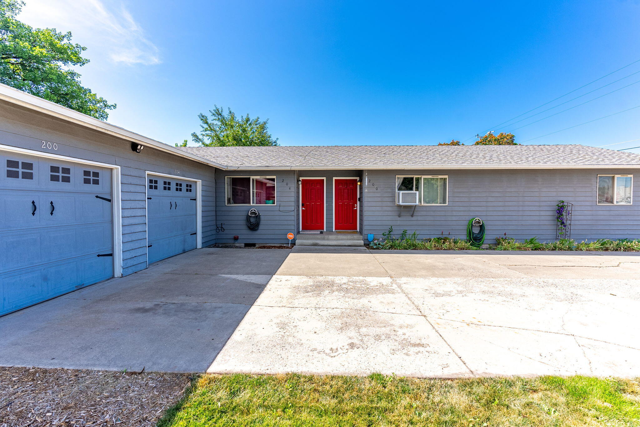 Newsoms - Residential Income