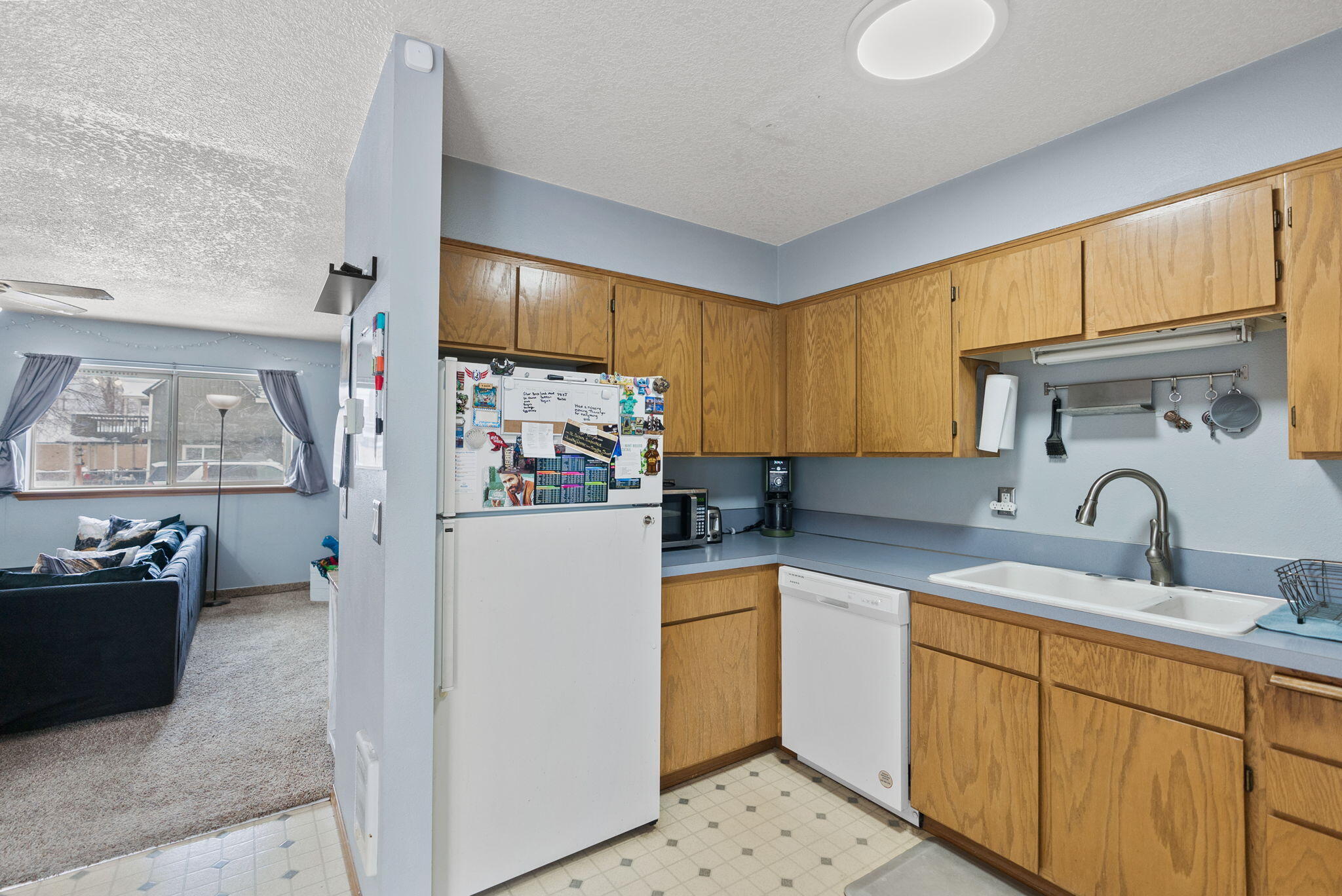 Newsoms - Residential Income