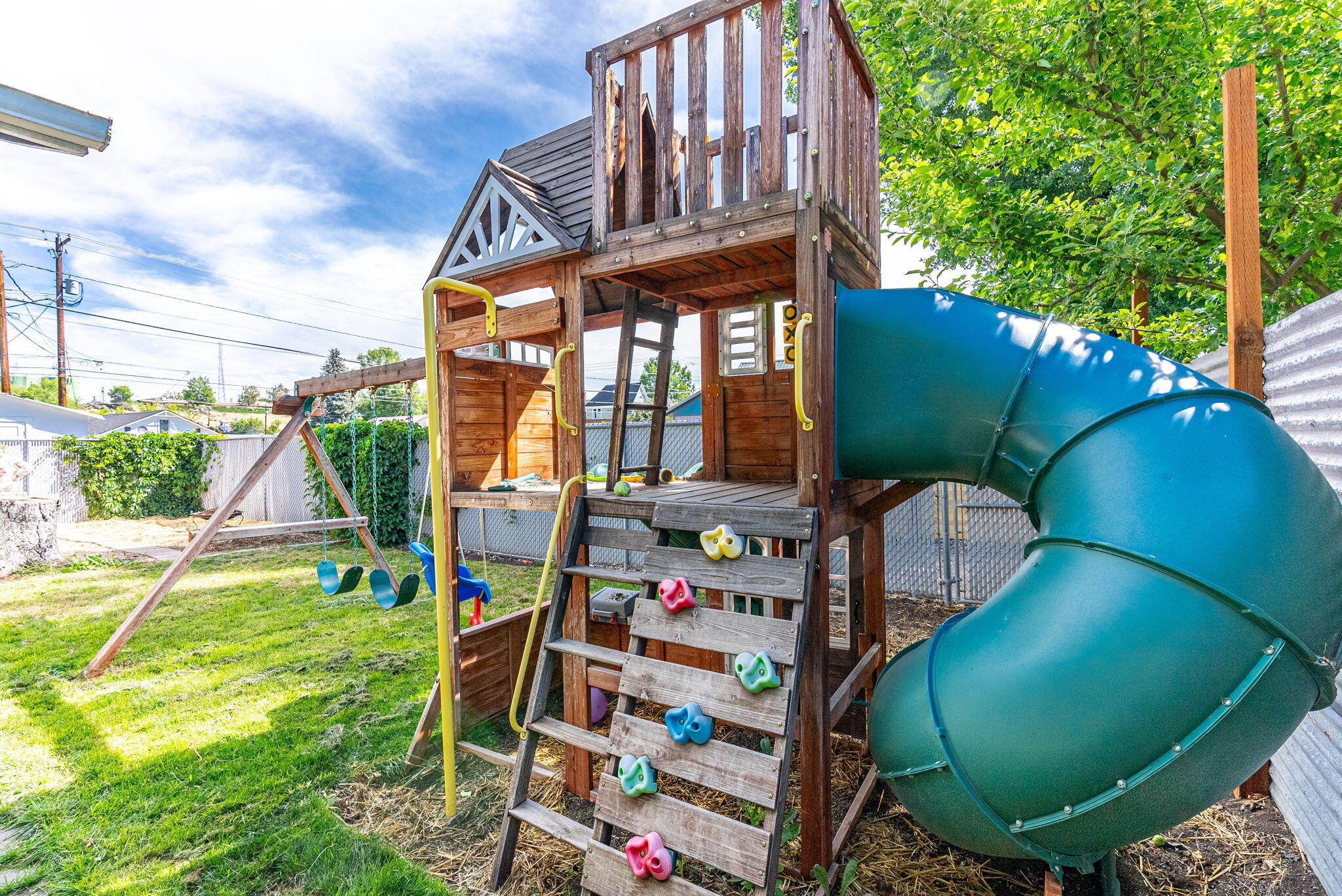 Newsoms - Residential Income