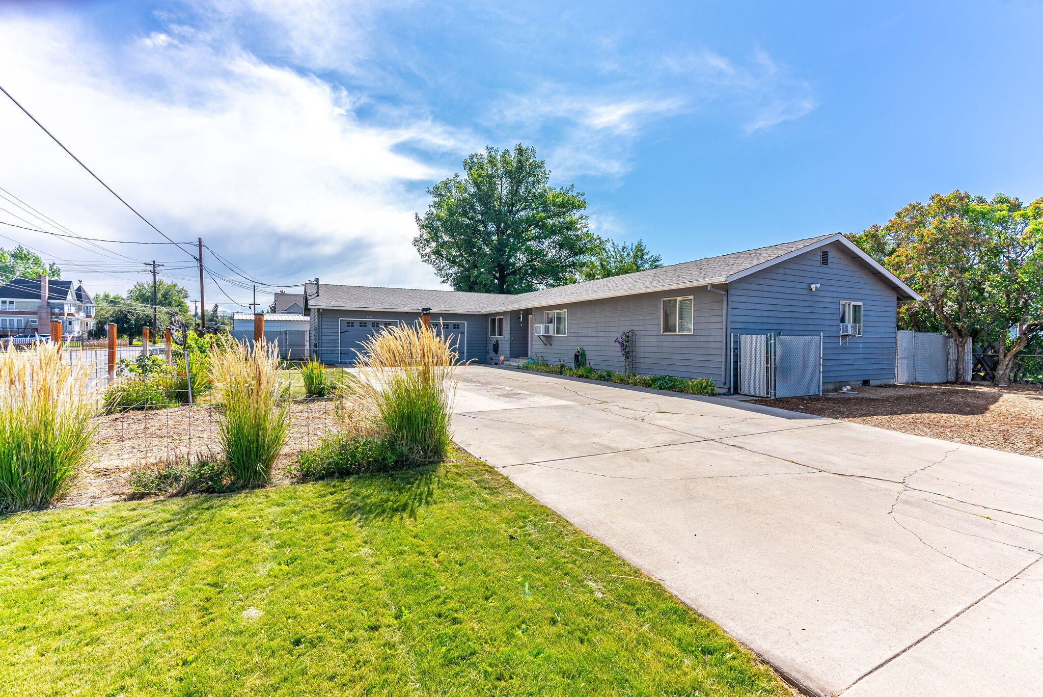 Newsoms - Residential Income