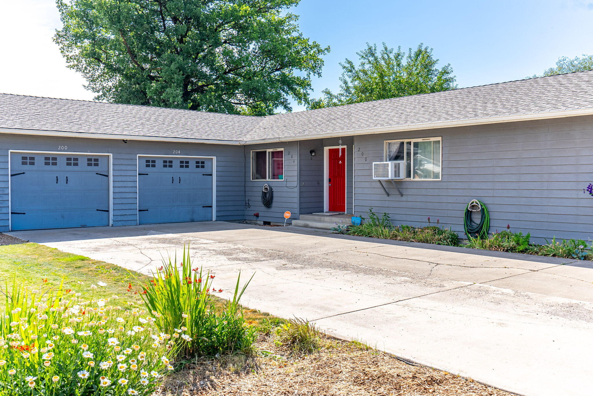 Newsoms - Residential Income