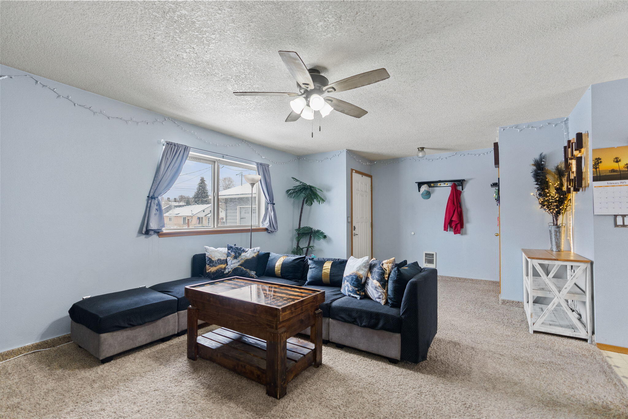 Newsoms - Residential Income