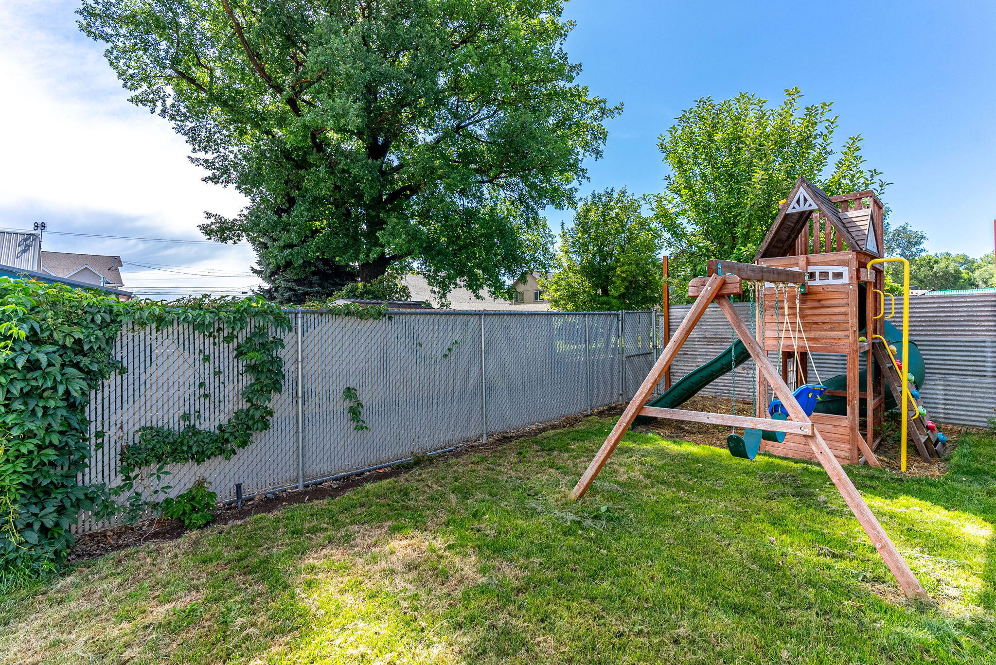 Newsoms - Residential Income