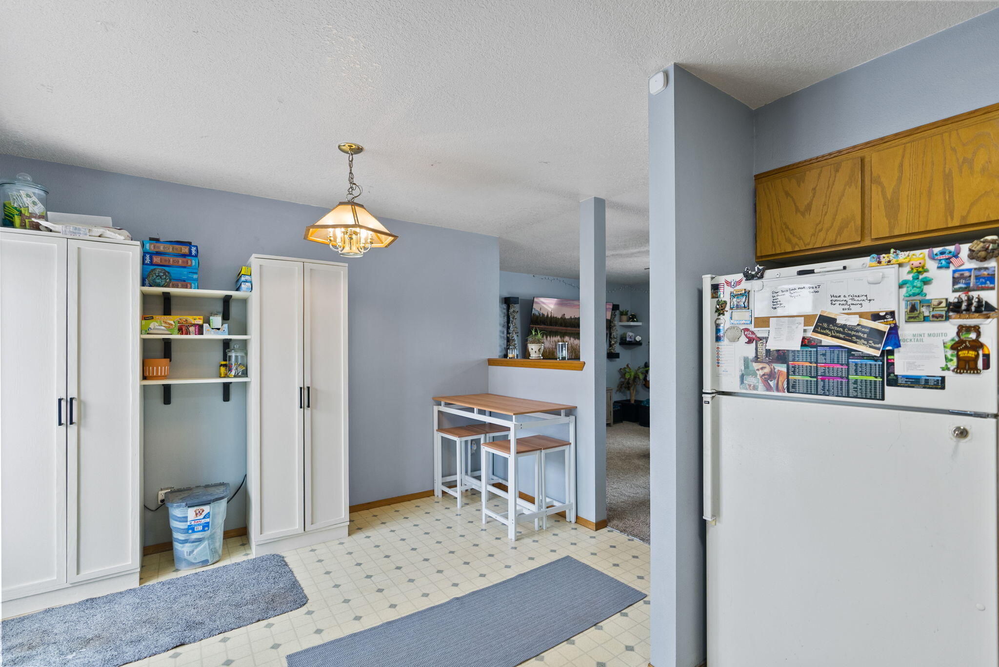 Newsoms - Residential Income