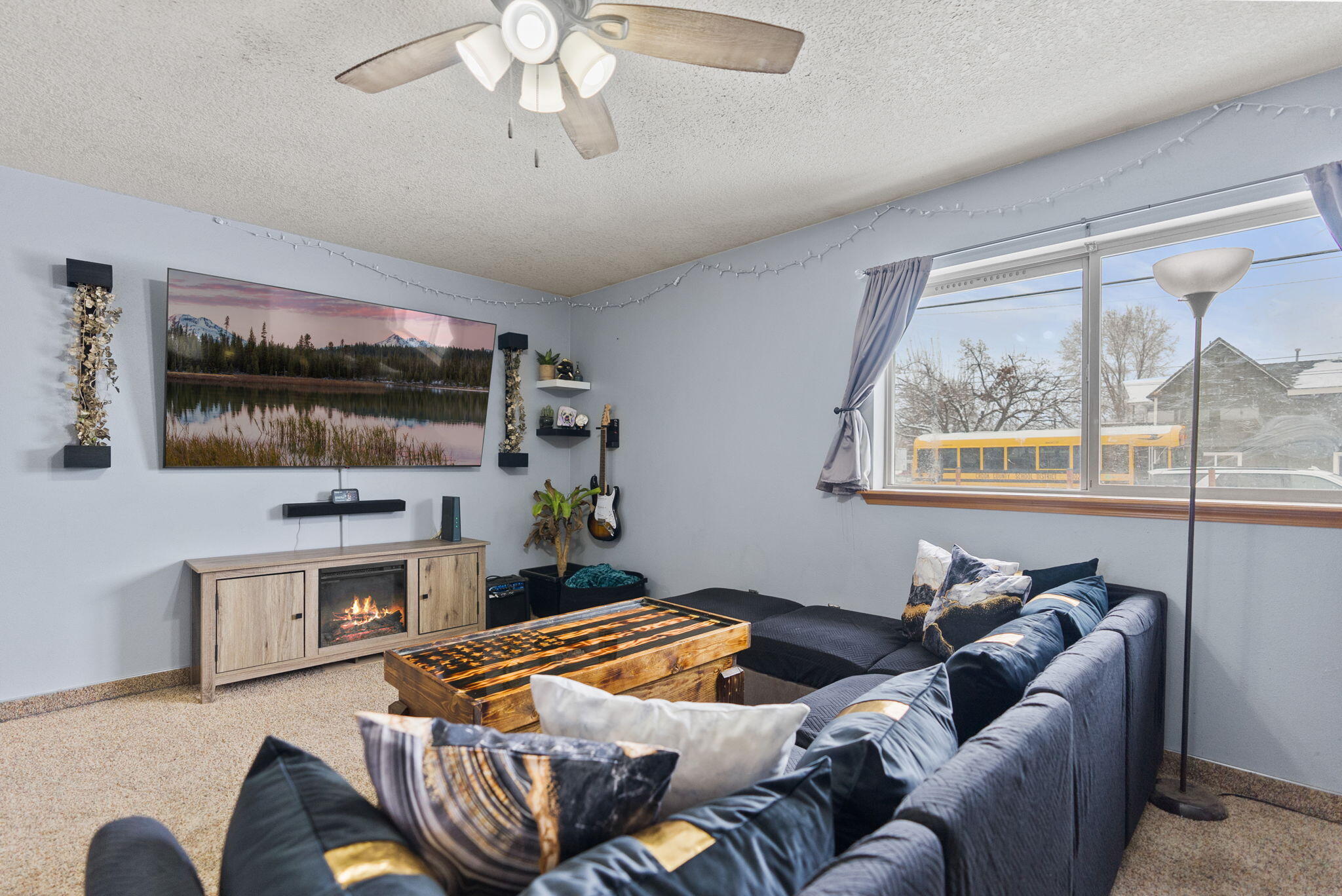 Newsoms - Residential Income