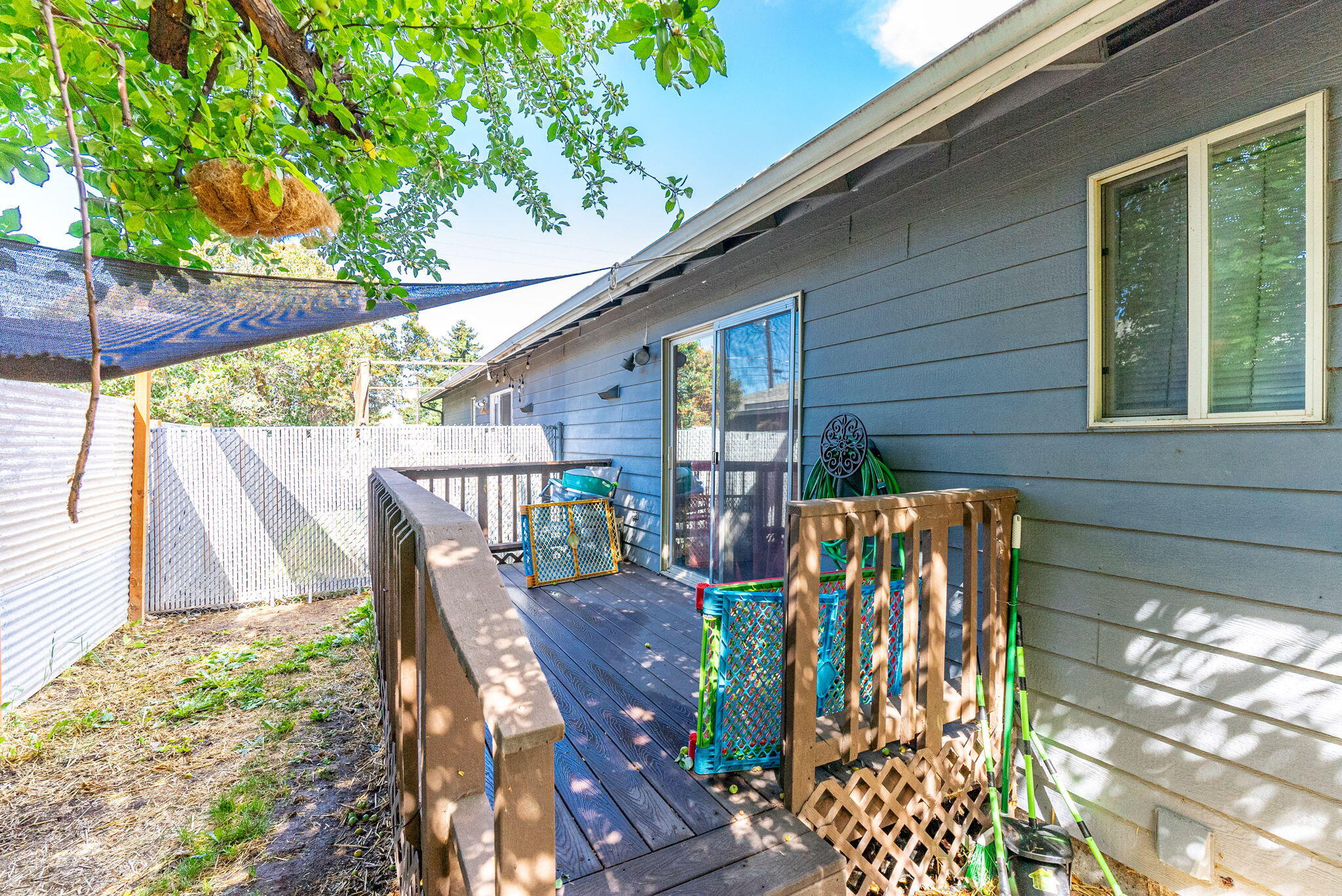 Newsoms - Residential Income