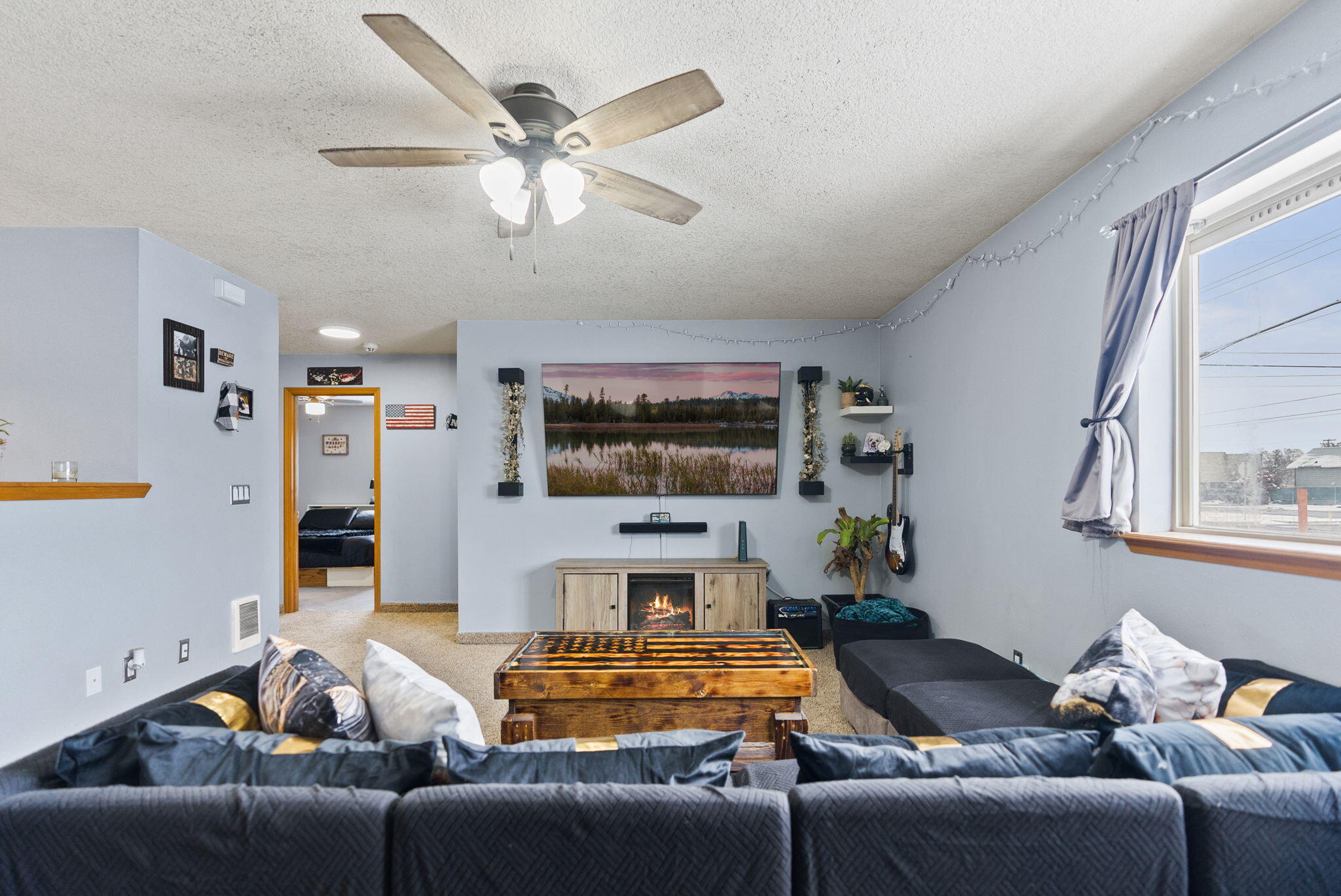 Newsoms - Residential Income