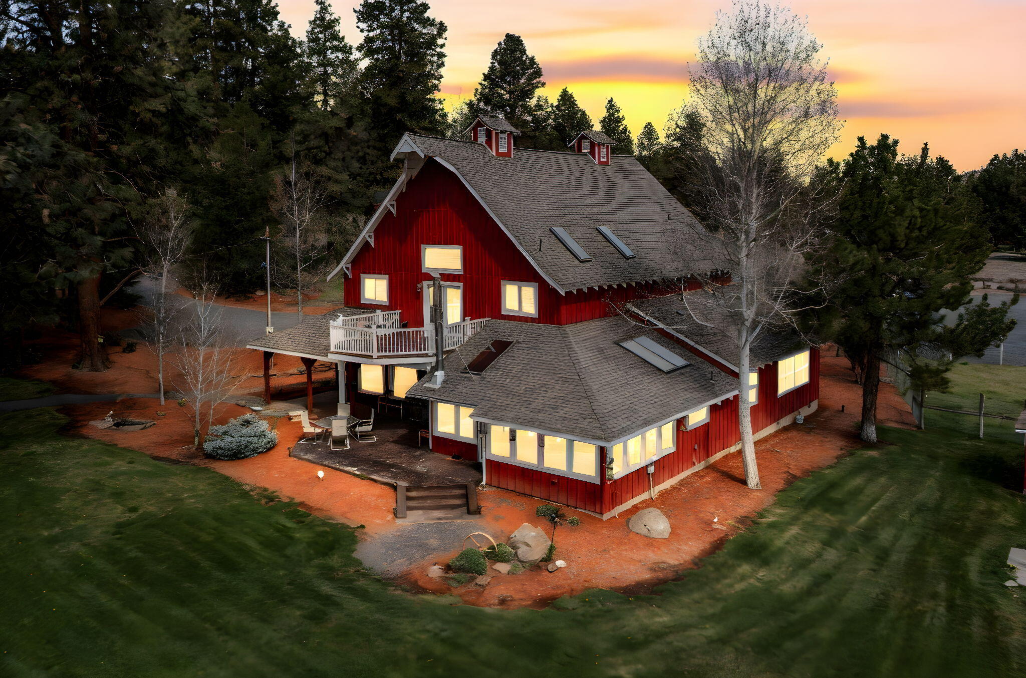 Panoramic View Est - Residential