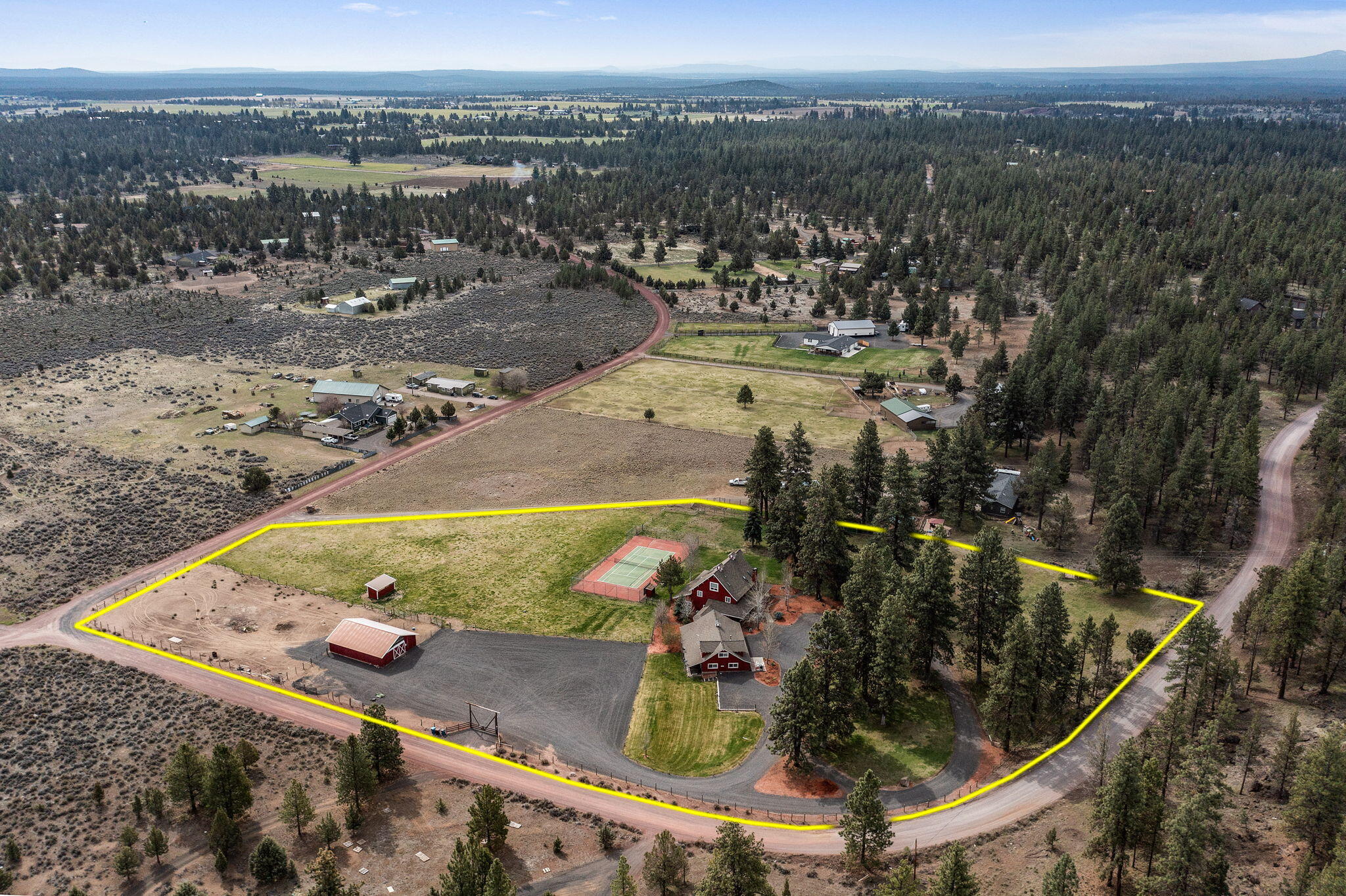 Panoramic View Est - Residential