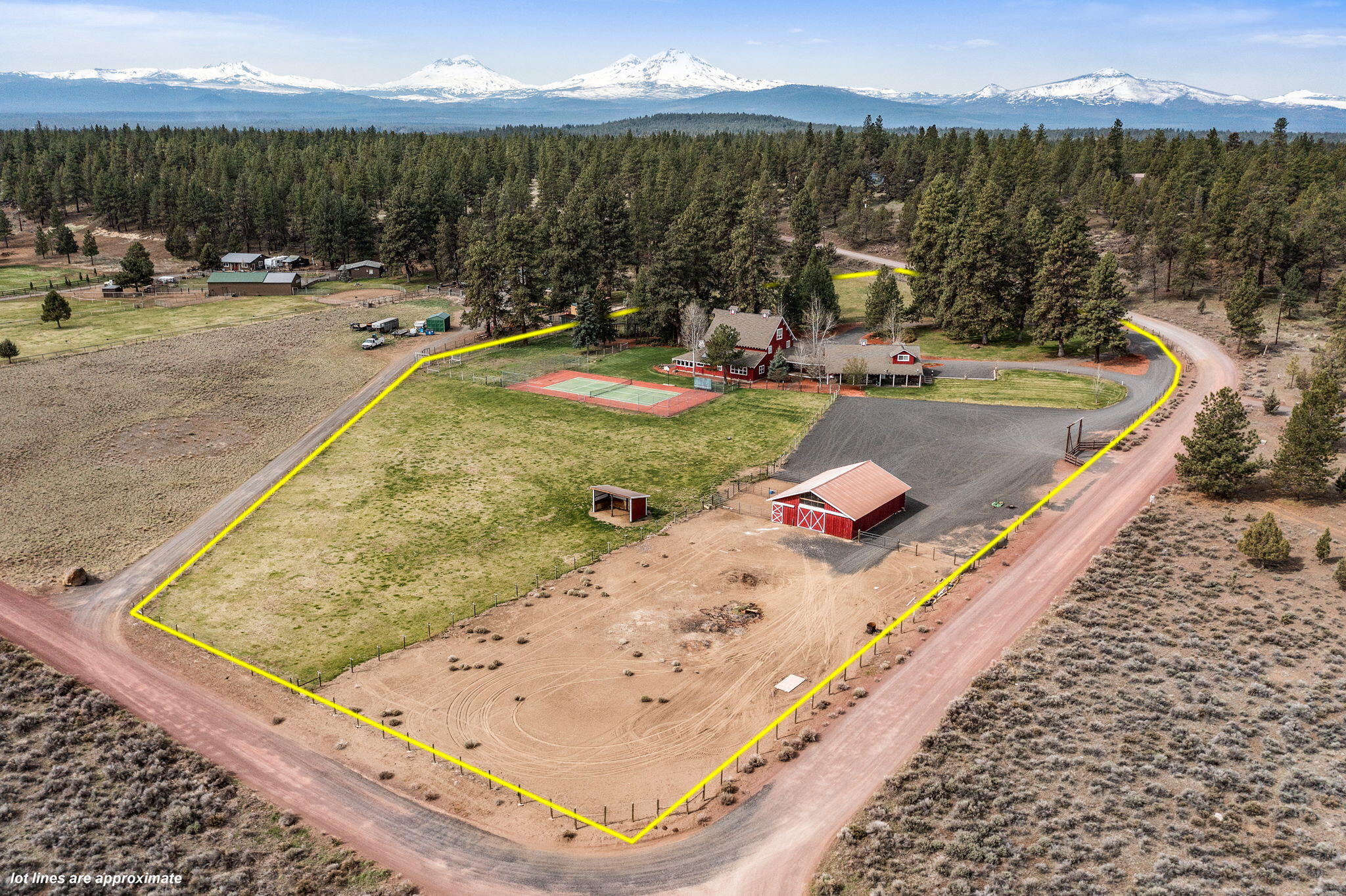 Panoramic View Est - Residential