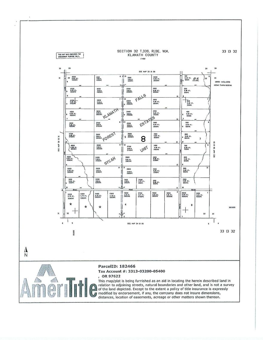 There are three lots side by side to be sold together.  Each lot is 11.78 acres. Access from Valley Oak Lane.  Zoned R5. Buyer to do own due diligence with County on building.  Some rocks and trees are on the property.
