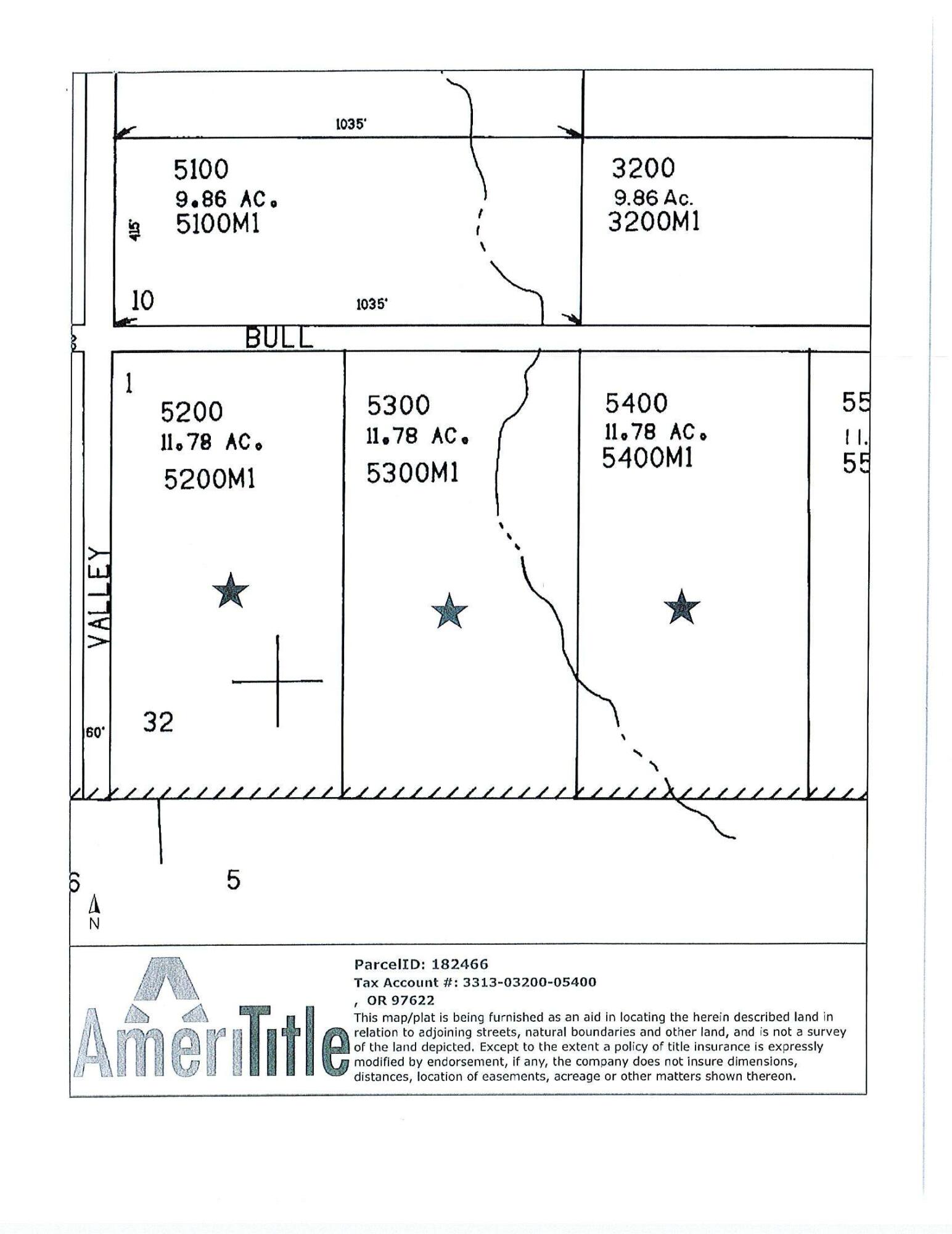 Klamath Falls Forest Estates -Sycan Unit - Land