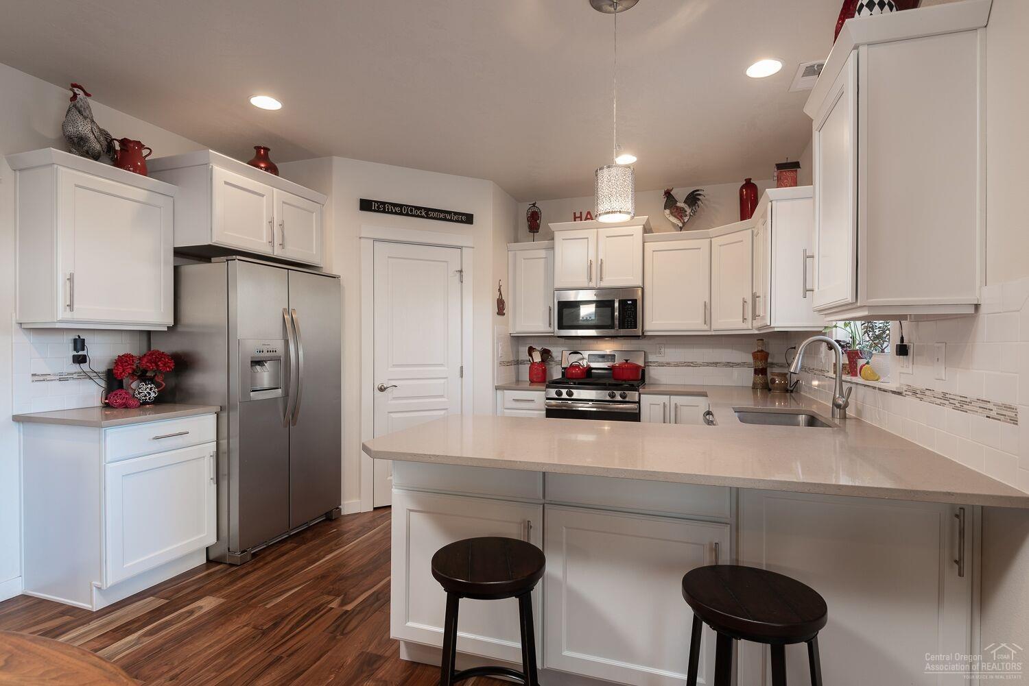 Cascade Heights - Residential