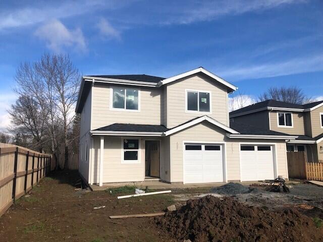 Del Rogue Estates Subdivision - Residential